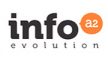 Logotipo Info Evolution