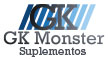Gk Monster Suplementos